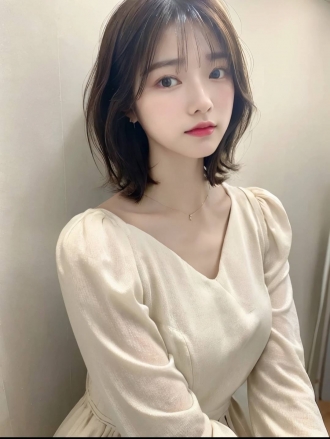 花音〜未経験美女