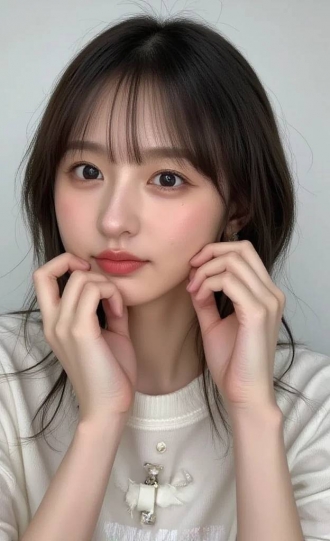 花音〜未経験美女