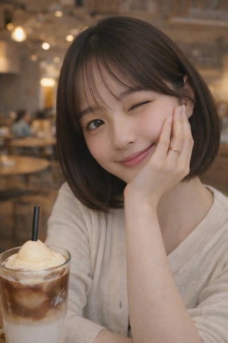 花音〜未経験美女