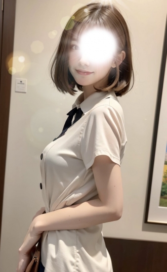 花音〜未経験美女