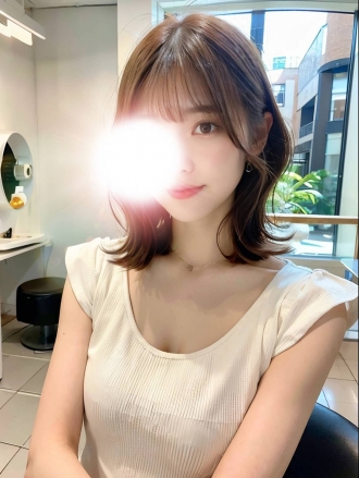 花音〜未経験美女